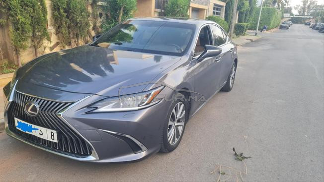 Lexus ES Hybride Automatique 2019 à Casablanca