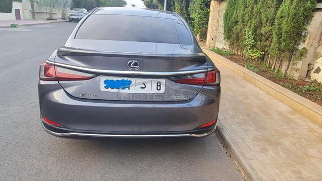 Lexus ES Hybride Automatique 2019 à Casablanca