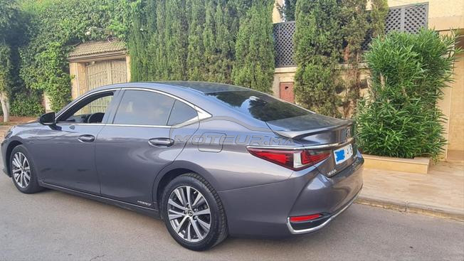 Lexus ES Hybride Automatique 2019 à Casablanca