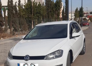 Volkswagen Golf 7 Diesel Manuelle 2016 à Taza