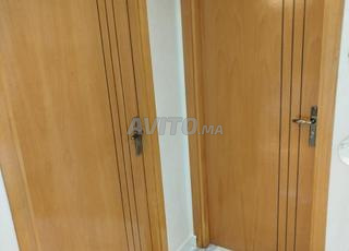 باب خشب الزان