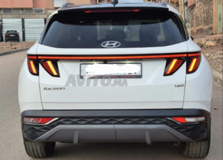 Tucson 1ère main automatique salon cuir