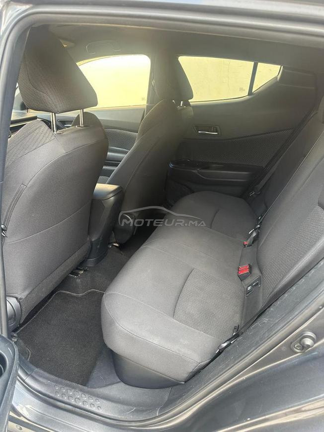 TOYOTA CHR hybride 