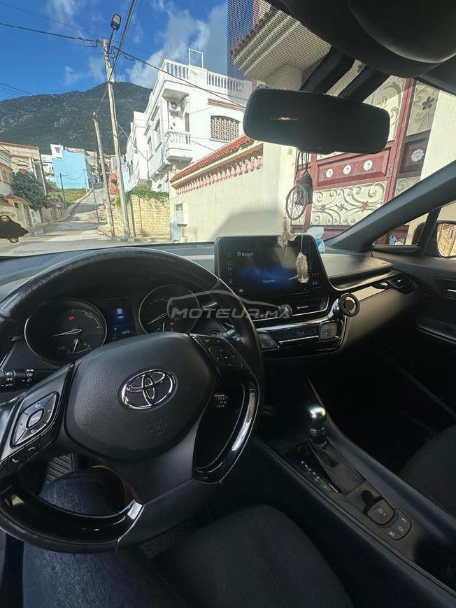TOYOTA CHR hybride 