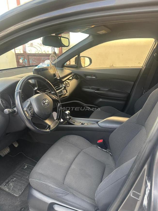 TOYOTA CHR hybride 