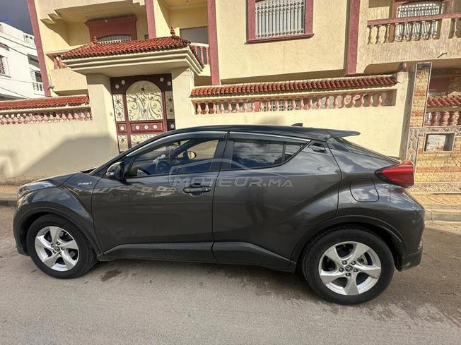 TOYOTA CHR hybride 