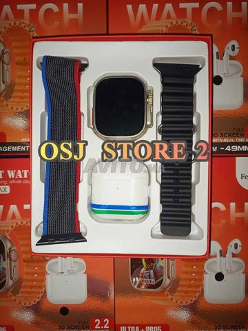 PACK SMART WATCH S20 PRIX 130 DH ( 2 b 240 DH ) - 2