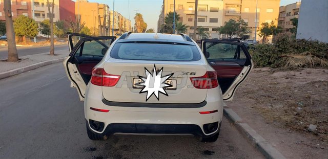 BMW X6 IMPORTÉE NEUVE PACK M X DRIVE 1ERE MAIN
