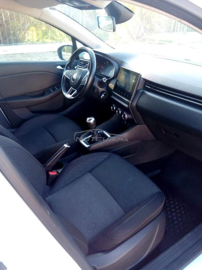 Renault Clio Diesel Manuelle 2020 à Meknès
