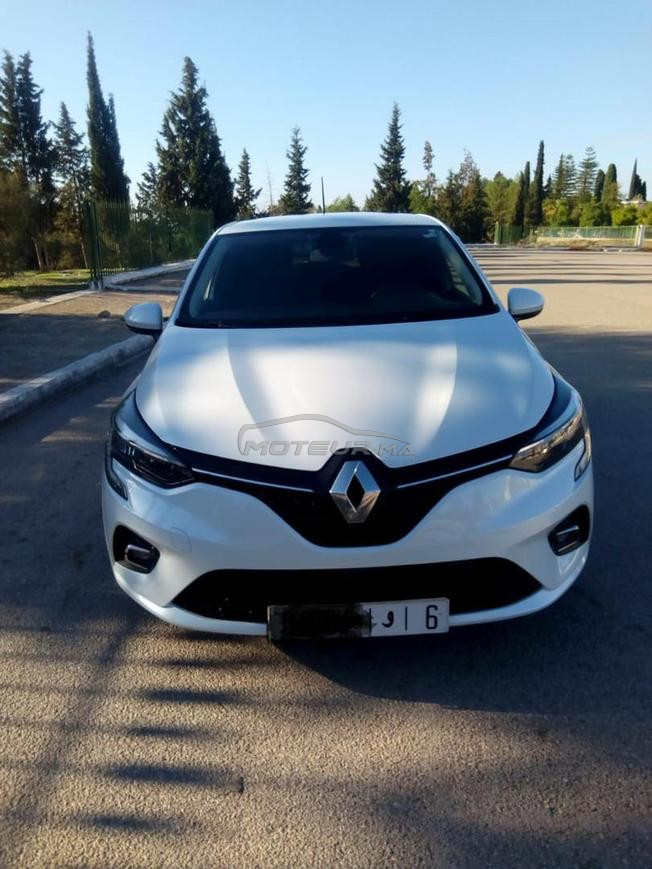 Renault Clio Diesel Manuelle 2020 à Meknès