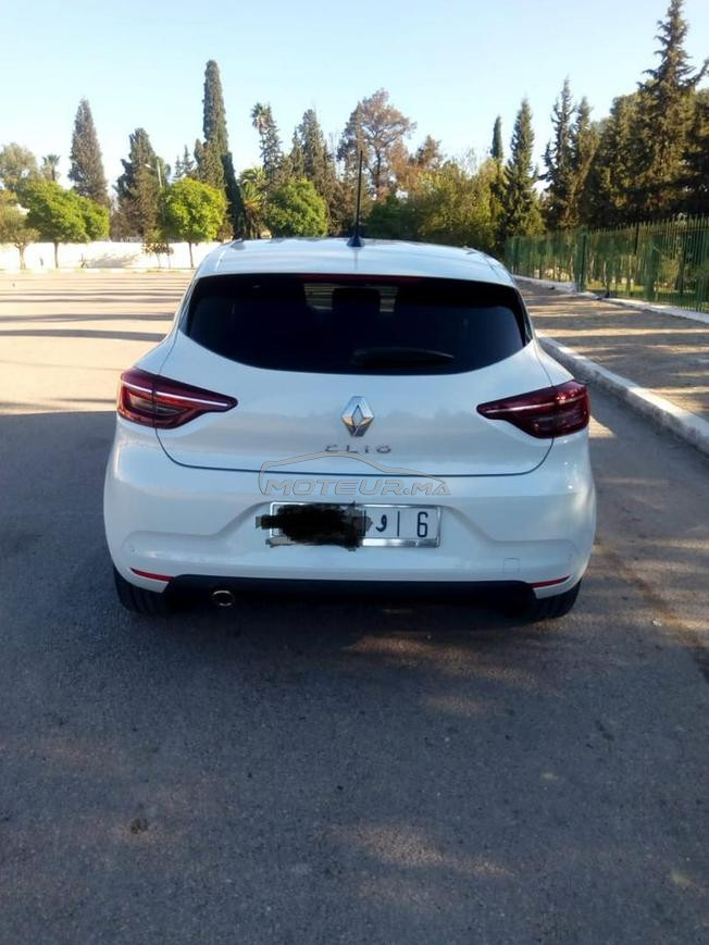 Renault Clio Diesel Manuelle 2020 à Meknès