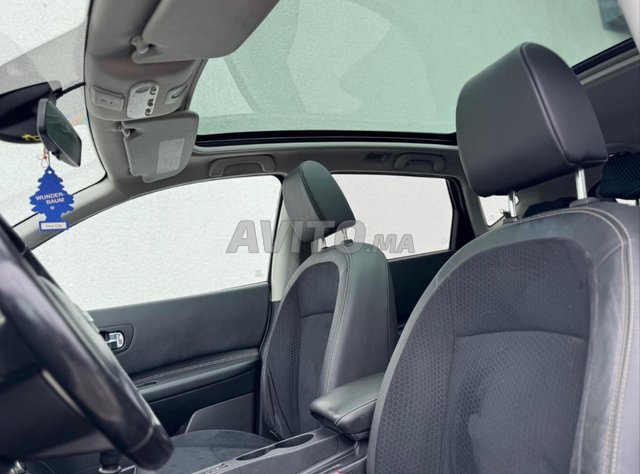 نيسان قاشقاي ديزل يدوي 2014 في إفران