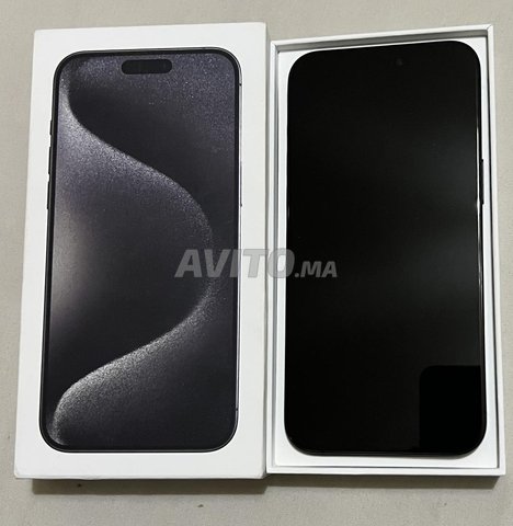 Iphone 15 pro max 256gp 🇺🇸