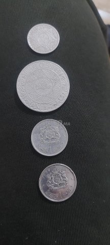 قطع مغربية فضة جميلة