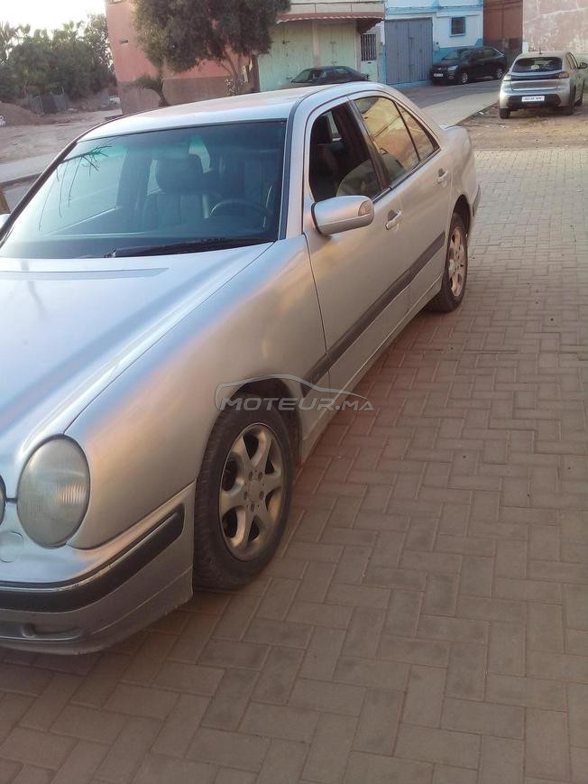 Mercedes classe 220 mliha