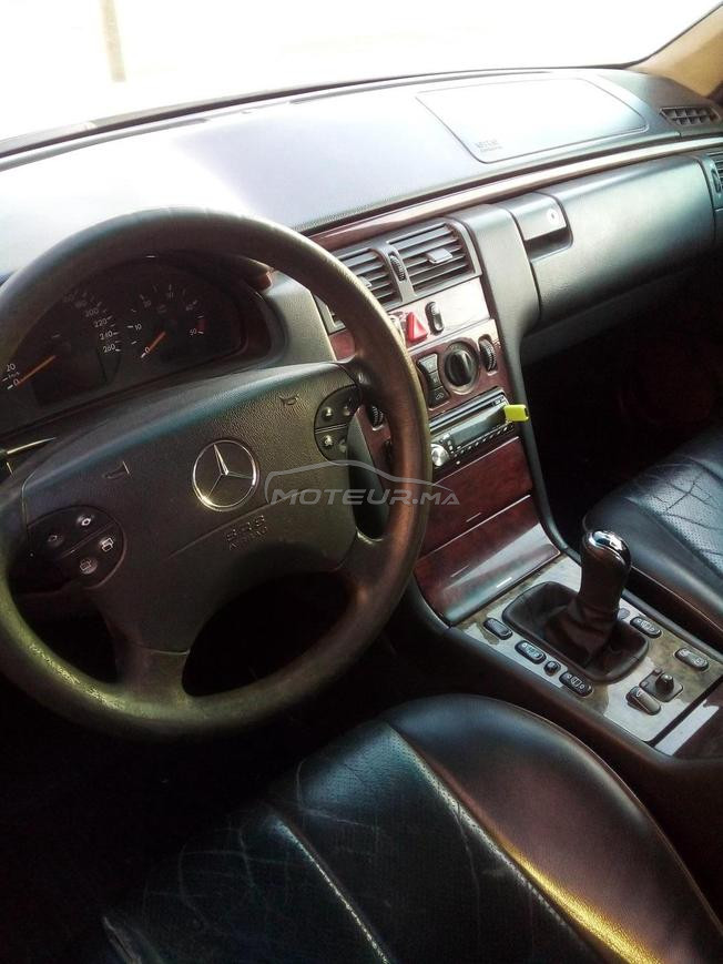 Mercedes classe 220 mliha