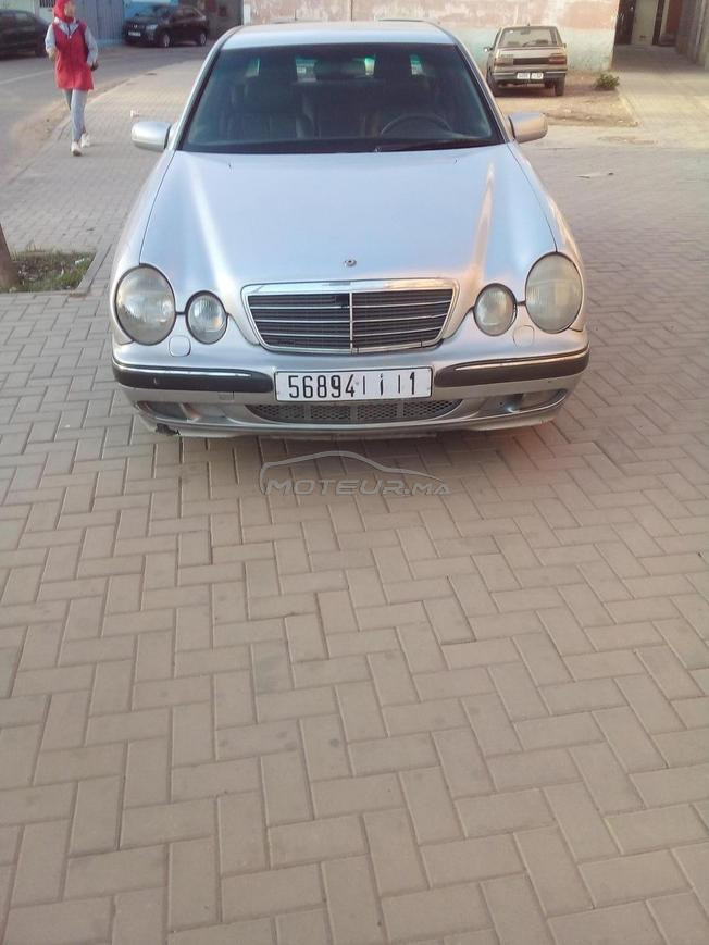 Mercedes classe 220 mliha