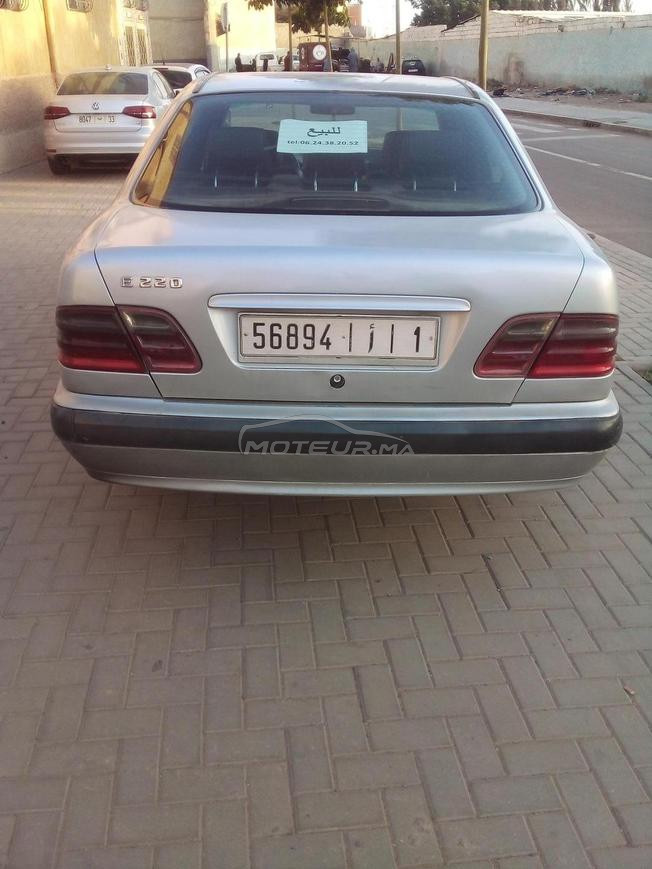 Mercedes classe 220 mliha