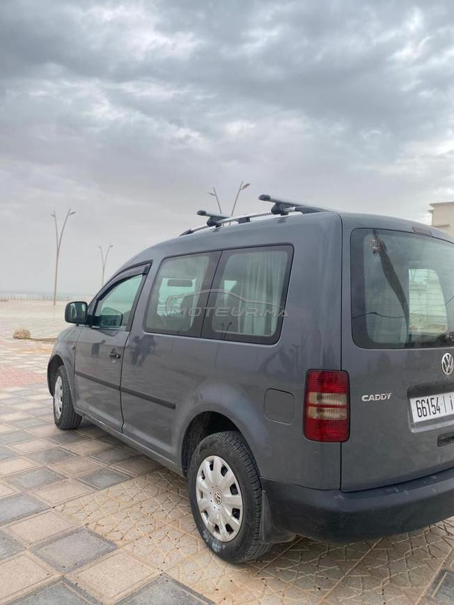 Volkswagen Caddy Diesel Manuelle 2012 à Dakhla