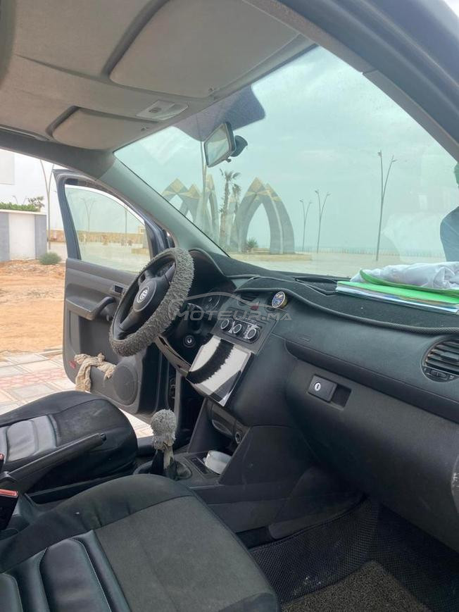 Volkswagen Caddy Diesel Manuelle 2012 à Dakhla