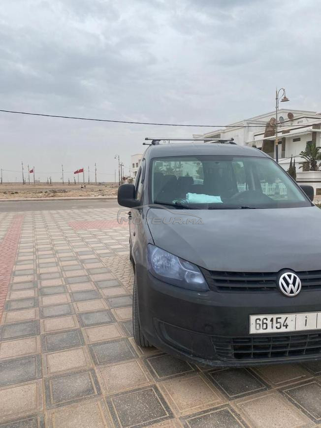 Volkswagen Caddy Diesel Manuelle 2012 à Dakhla