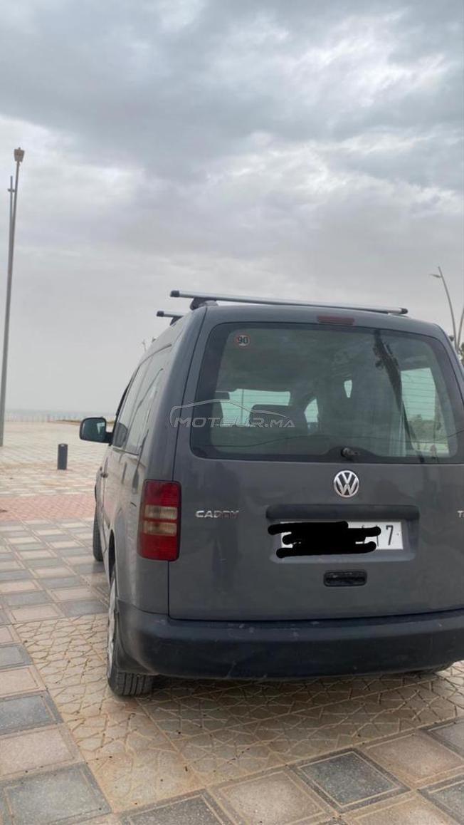 Volkswagen Caddy Diesel Manuelle 2012 à Dakhla