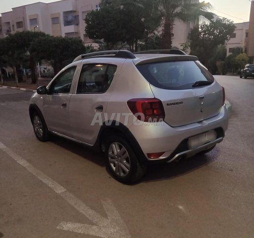 داسيا سانديرو ديزل ستيبواي يدوية 2018 في فاس