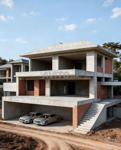 إنجاز بناء كامل - 2