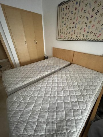 2 مضارب DOLIDOL، 190x90 سم