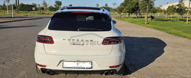 Porsche Macan Diesel Automatique 2018 à Rabat
