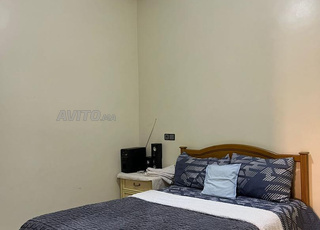 Appartement familial équipé à louer à la journée Marrakech