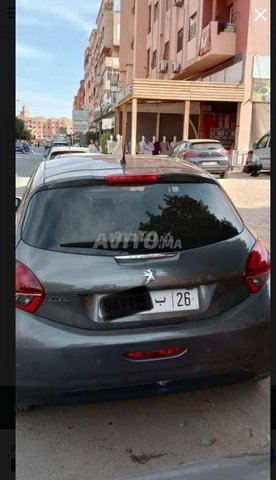 208 white édition fin 2019