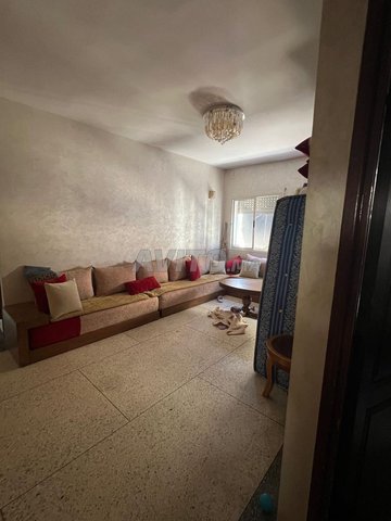 Appartement à louer azhar bernossi