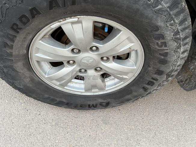 mitsubishi l200 2015 lmlih