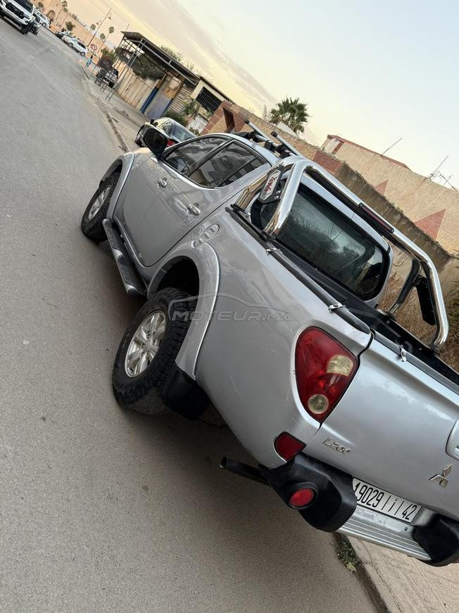 mitsubishi l200 2015 lmlih