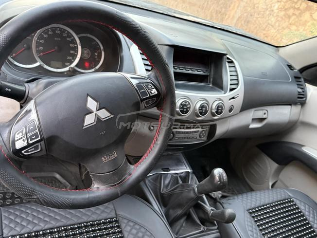 mitsubishi l200 2015 lmlih