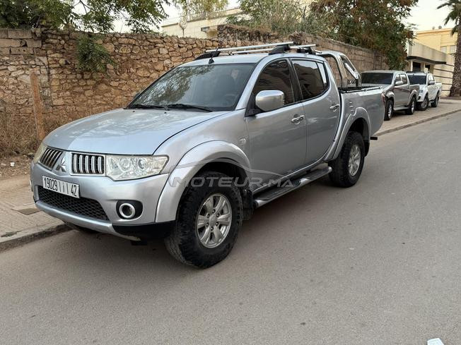 mitsubishi l200 2015 lmlih