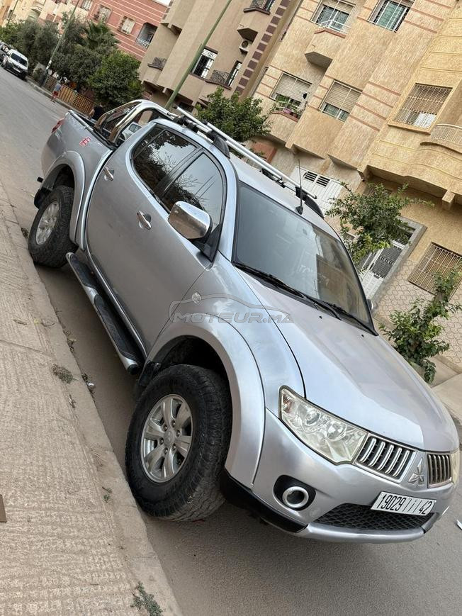 mitsubishi l200 2015 lmlih