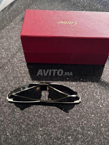 LUNETTES CARTIER SANTON DUMON AUTHENTIQUE FRANCE