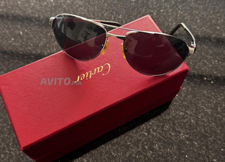 LUNETTES CARTIER SANTON DUMON AUTHENTIQUE FRANCE