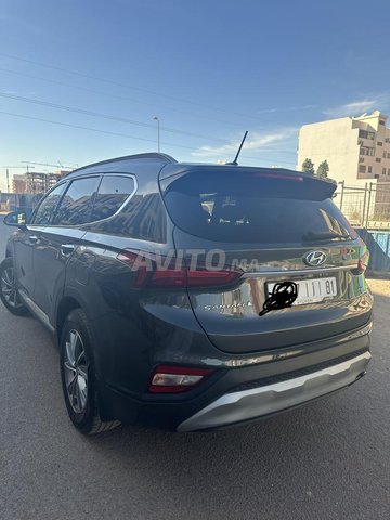 Hyundai Santa Fe Diesel Automatique 2019