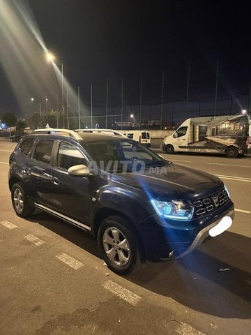 DACIA DUSTER 2019 TT OPTION