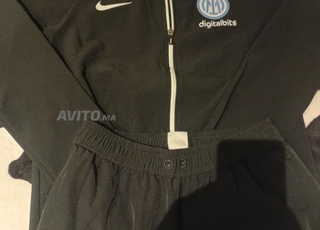 Ensemble Inter Milan entraînement 2022-2023