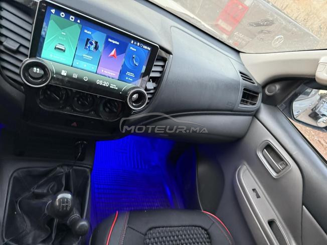 mitsubishi l200 2016 