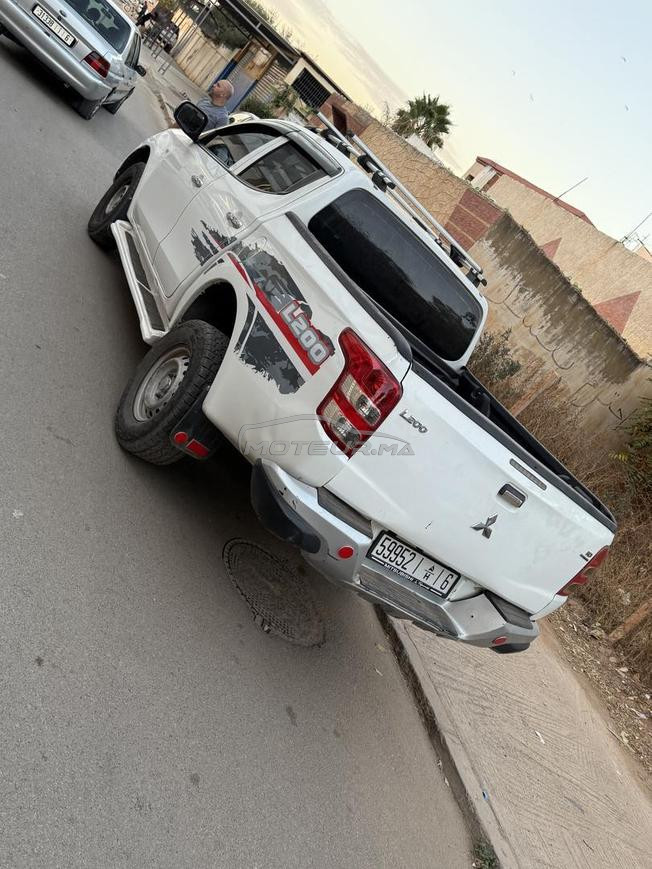 mitsubishi l200 2016 