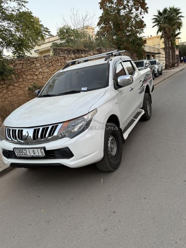 mitsubishi l200 2016 