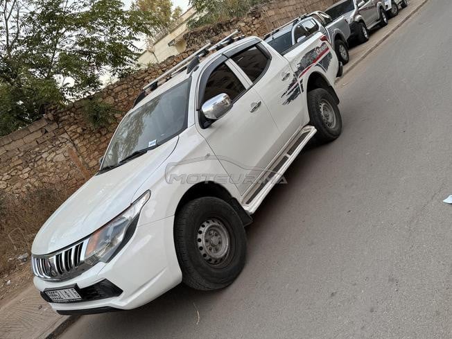 mitsubishi l200 2016 