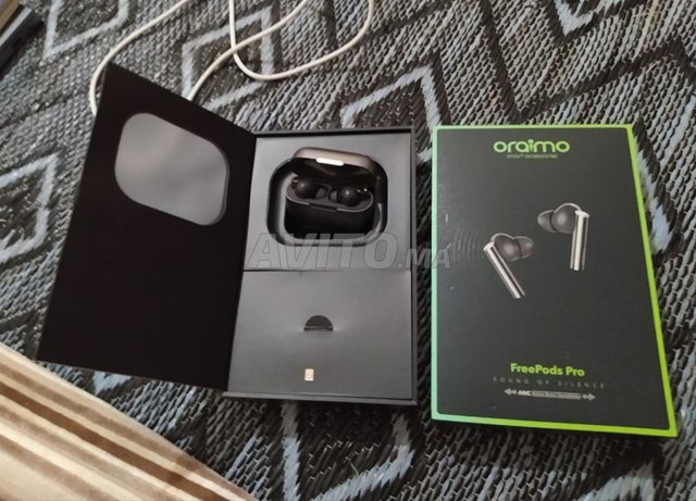 Oraimo FreePods Pro