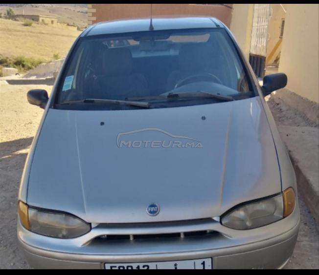 Fiat Siena Diesel Manuelle 2002 à Azrou