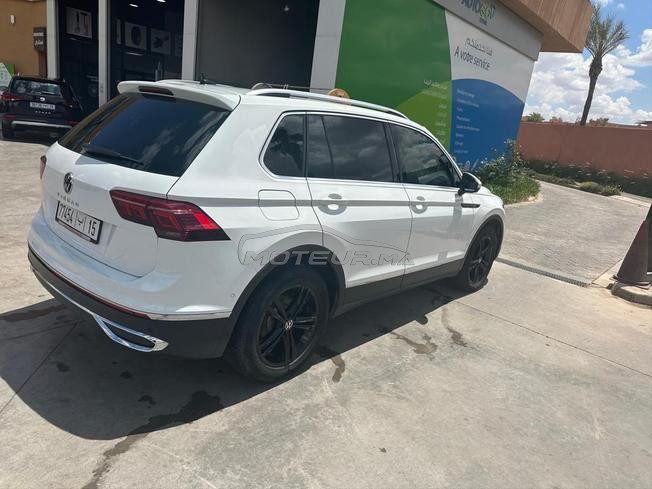 Volkswagen Tiguan Fin 2022